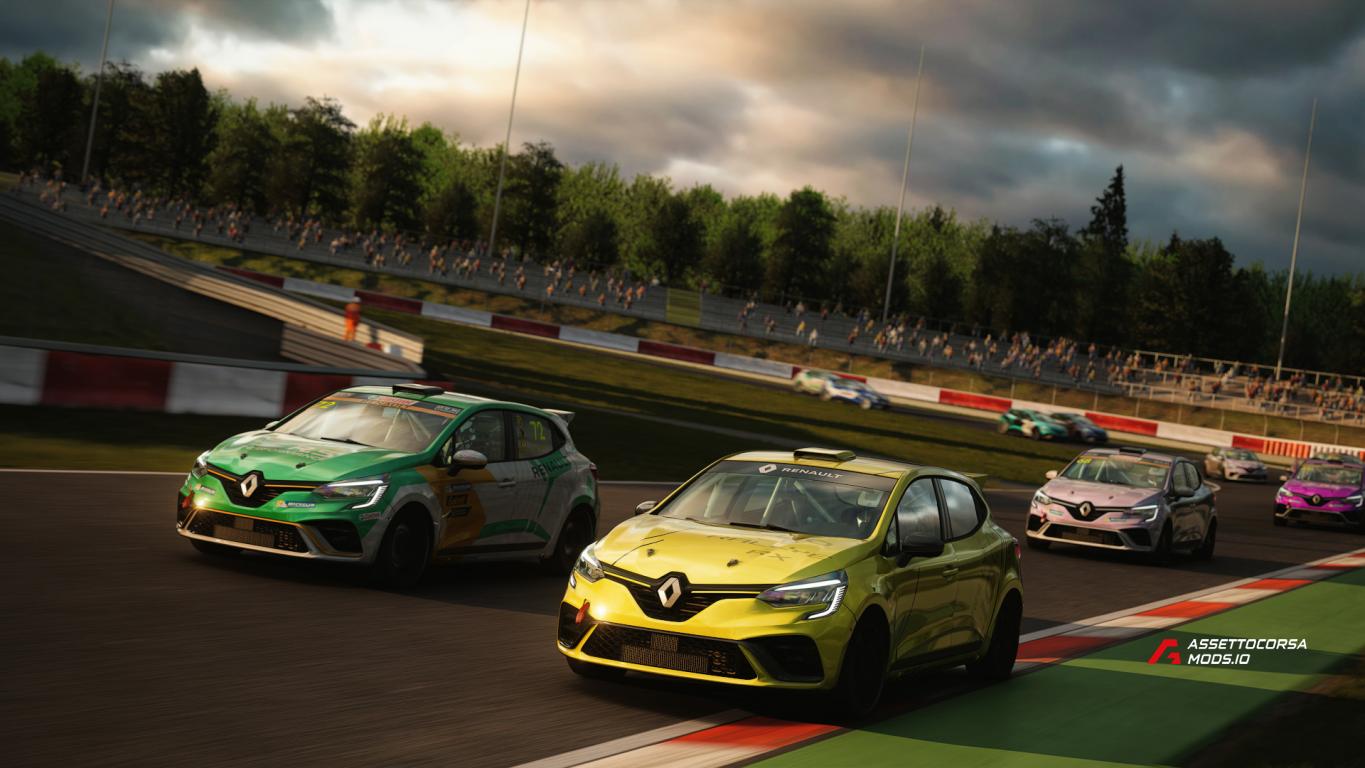 Renault Clio RS Cup V