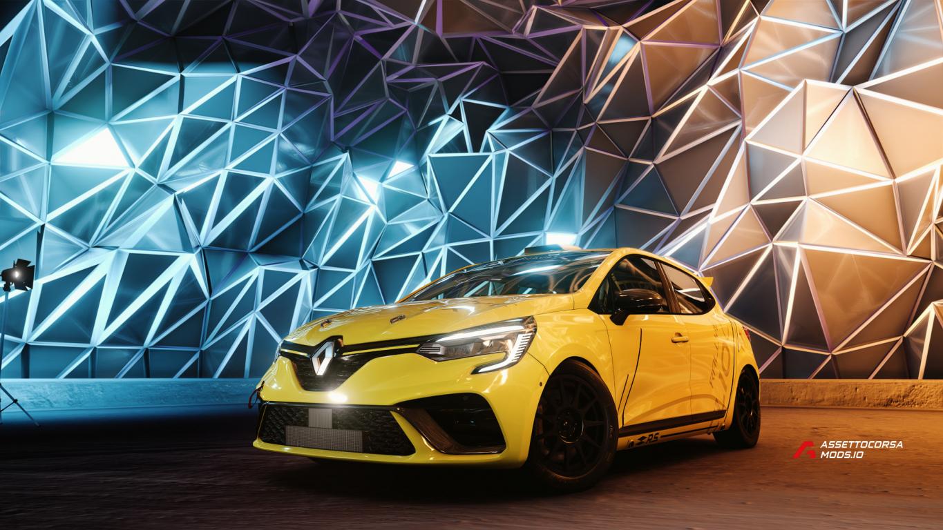 Renault Clio RS Cup V