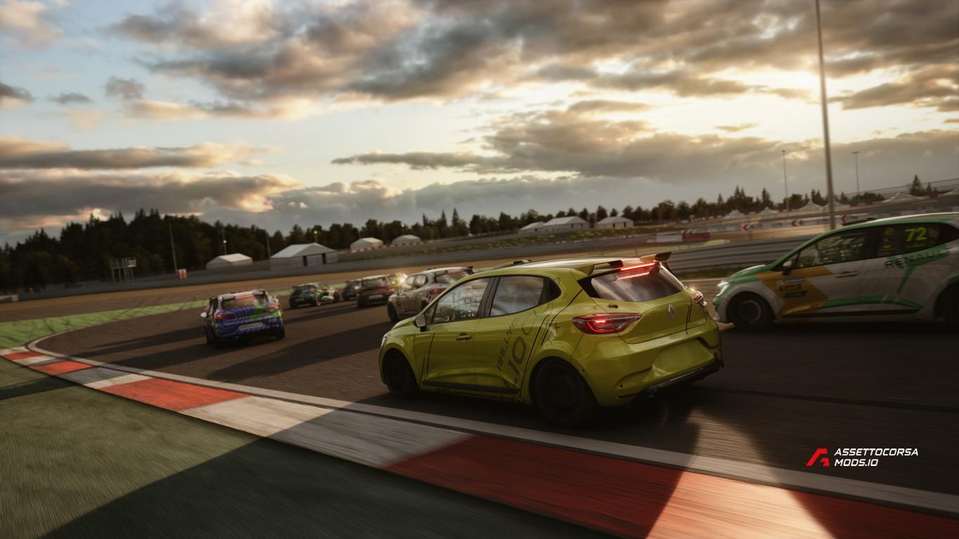 Renault Clio RS Cup V