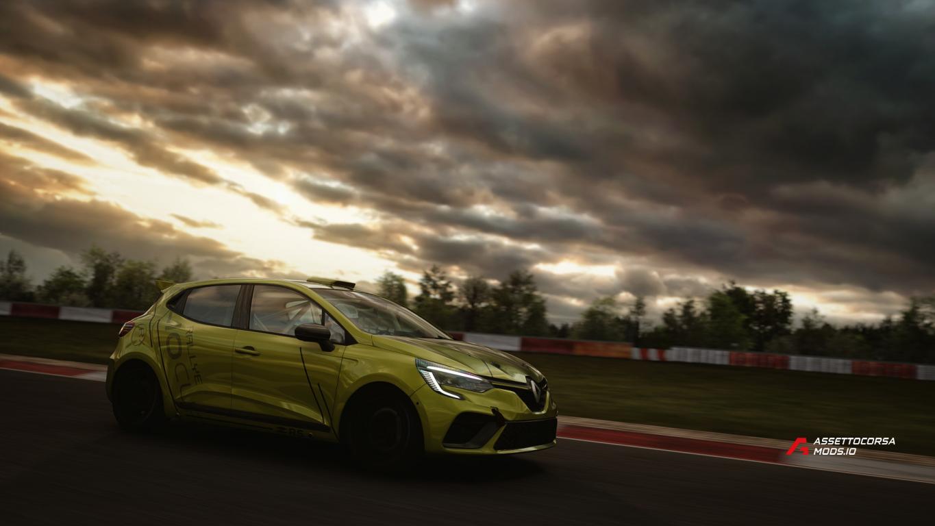 Renault Clio RS Cup V