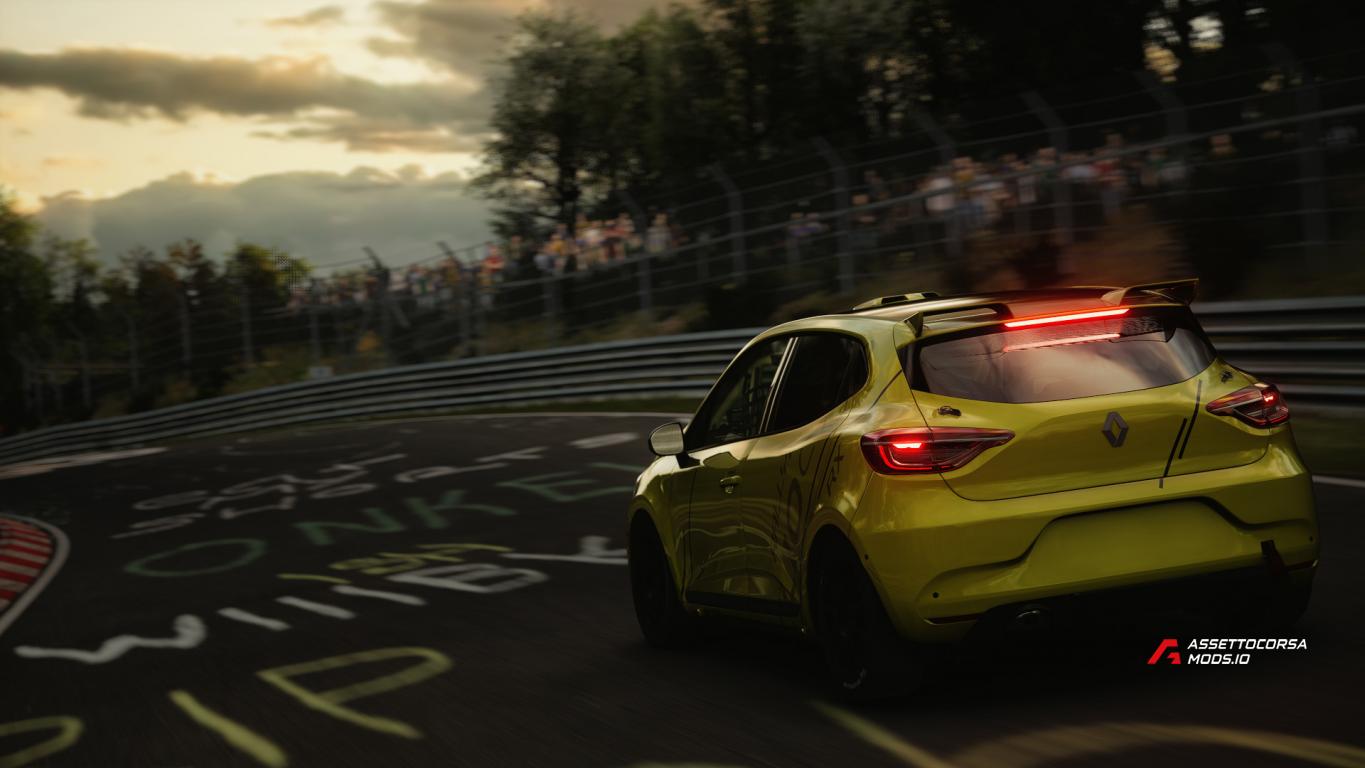 Renault Clio RS Cup V