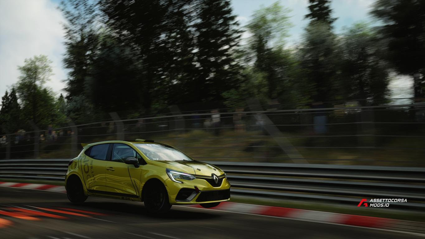 Renault Clio RS Cup V