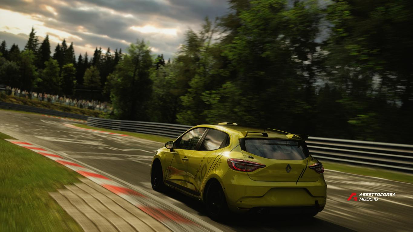 Renault Clio RS Cup V