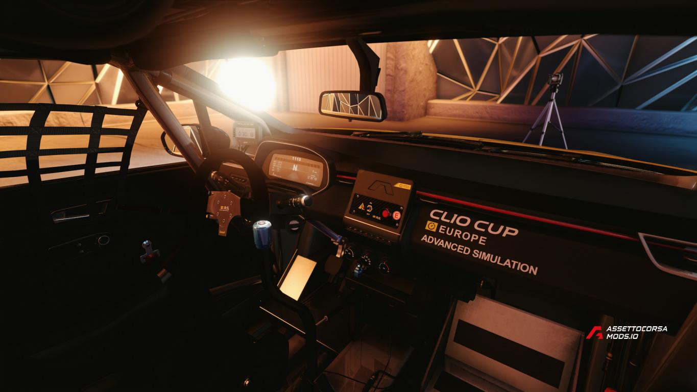 Renault Clio RS Cup V