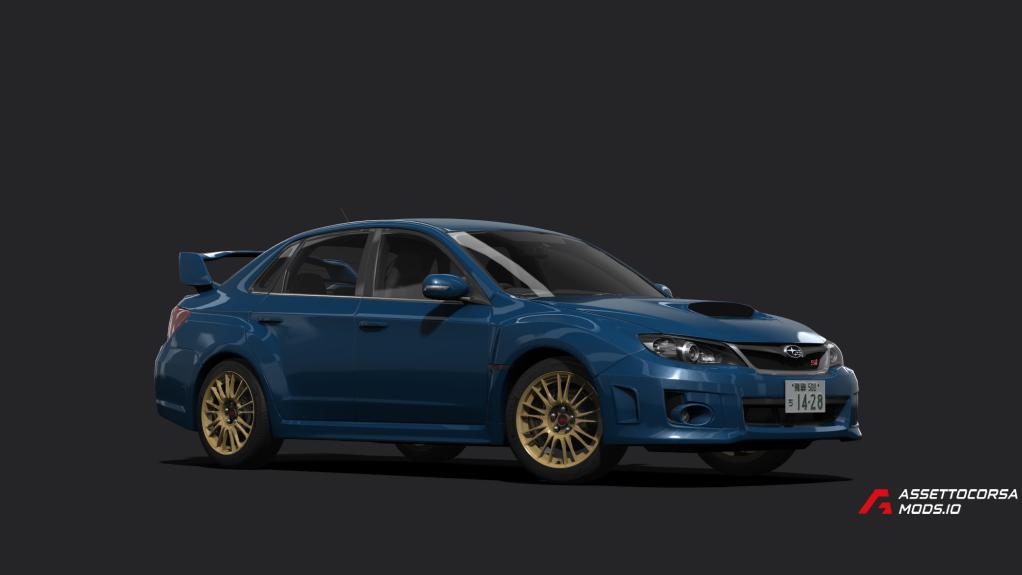 Subaru Impreza WRX STI