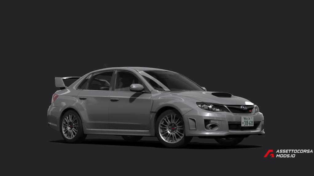 Subaru Impreza WRX STI