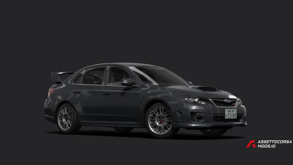 Subaru Impreza WRX STI