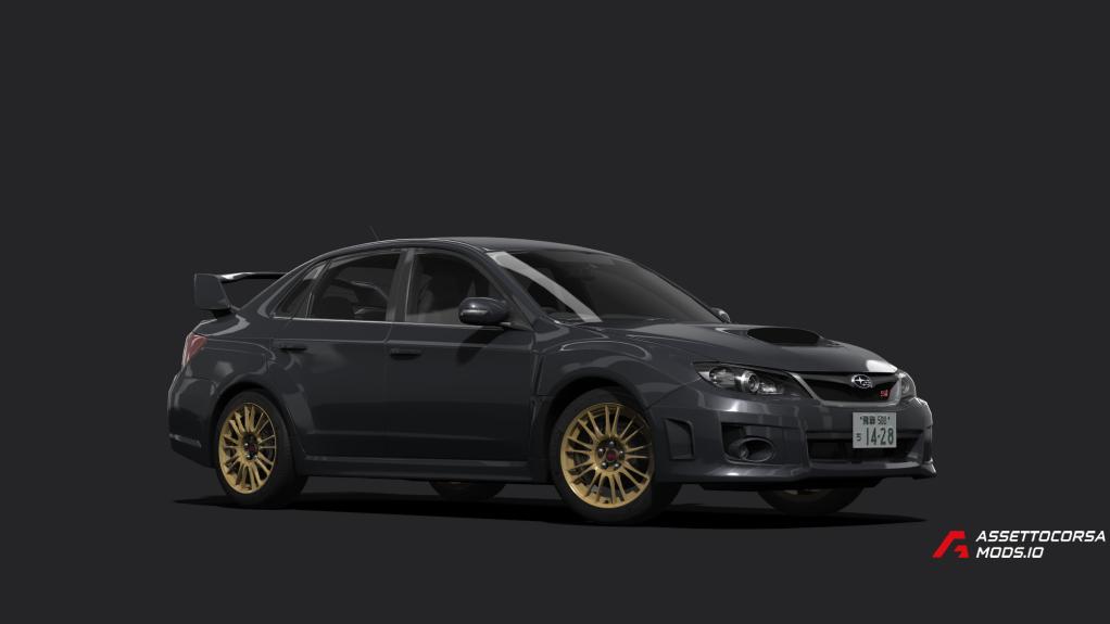 Subaru Impreza WRX STI