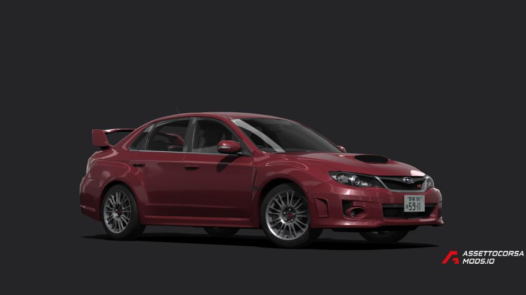 Subaru Impreza WRX STI