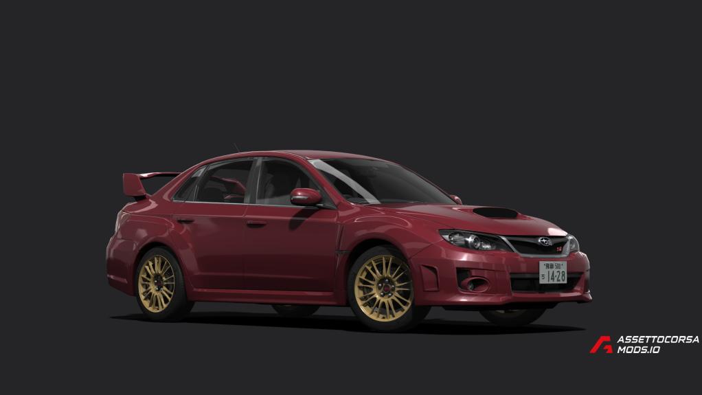 Subaru Impreza WRX STI