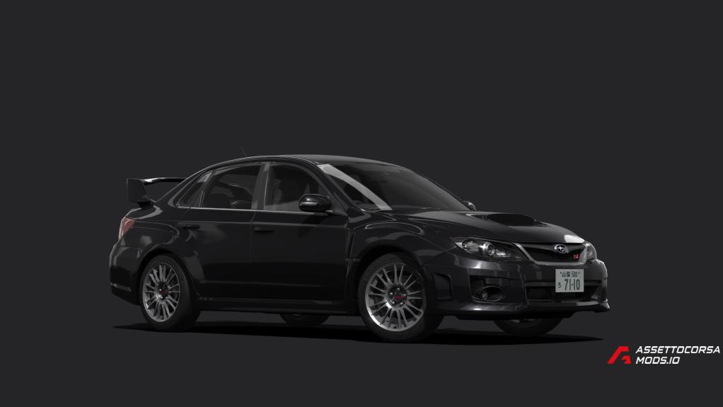 Subaru Impreza WRX STI