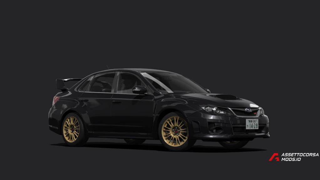 Subaru Impreza WRX STI