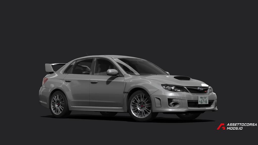 Subaru Impreza WRX STI