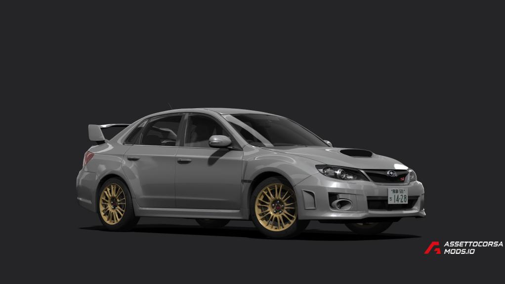 Subaru Impreza WRX STI