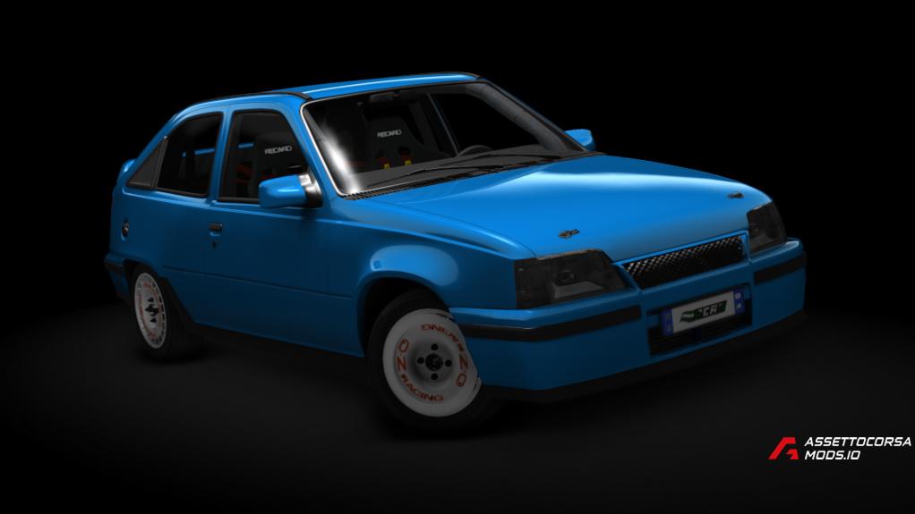 Opel Kadett GSi Gr. A