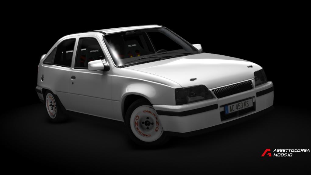 Opel Kadett GSi Gr. A