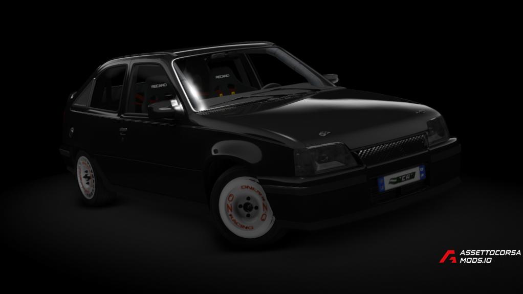 Opel Kadett GSi Gr. A
