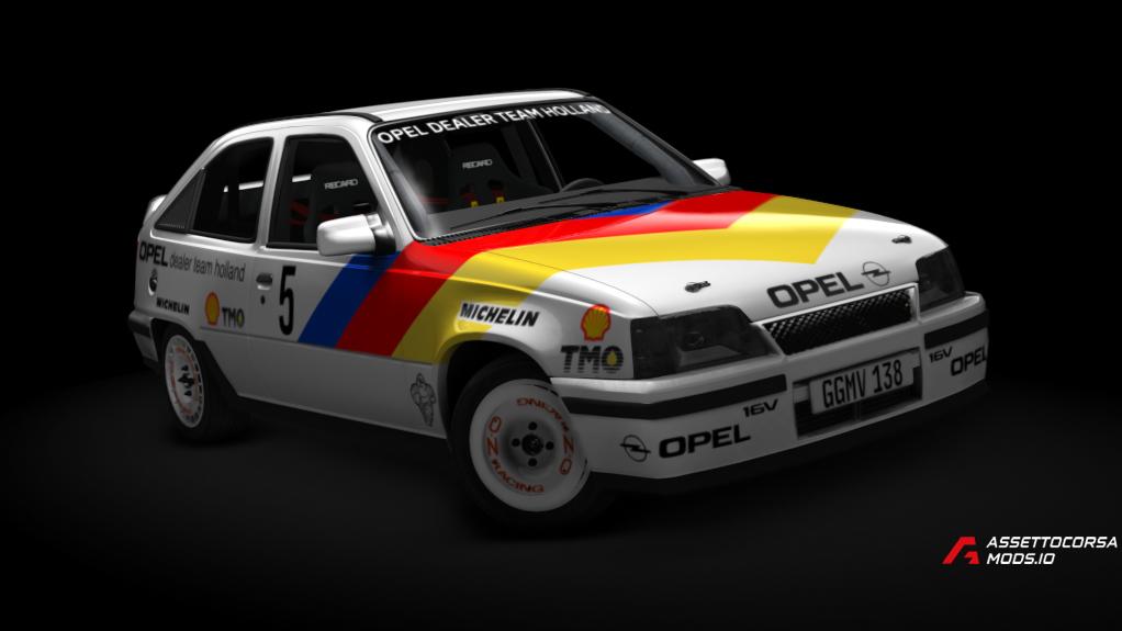 Opel Kadett GSi Gr. A