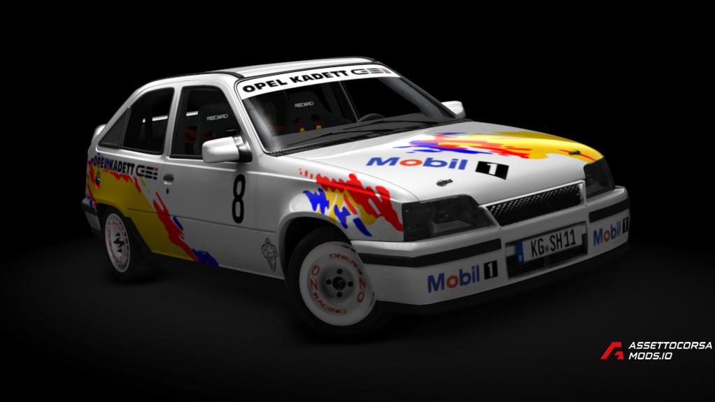 Opel Kadett GSi Gr. A