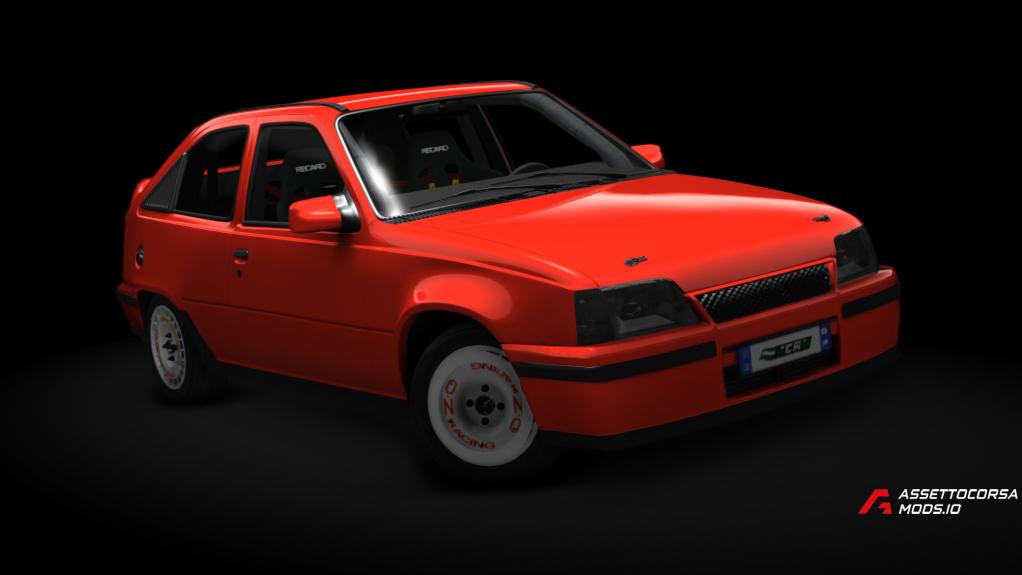 Opel Kadett GSi Gr. A