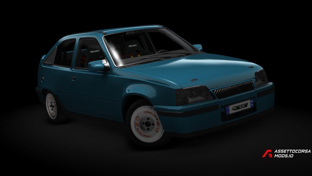 Opel Kadett GSi Gr. A
