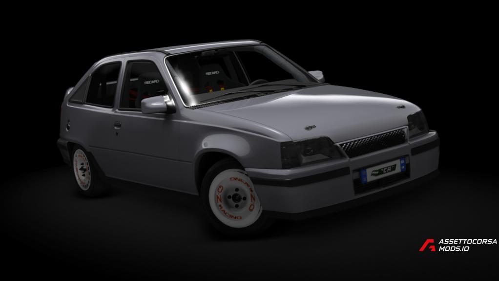 Opel Kadett GSi Gr. A