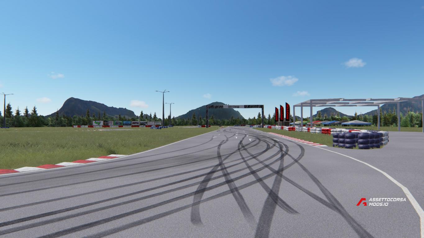 Chania Pista Park