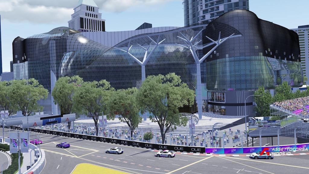 Orchard Road Street Circuit (Singapore)