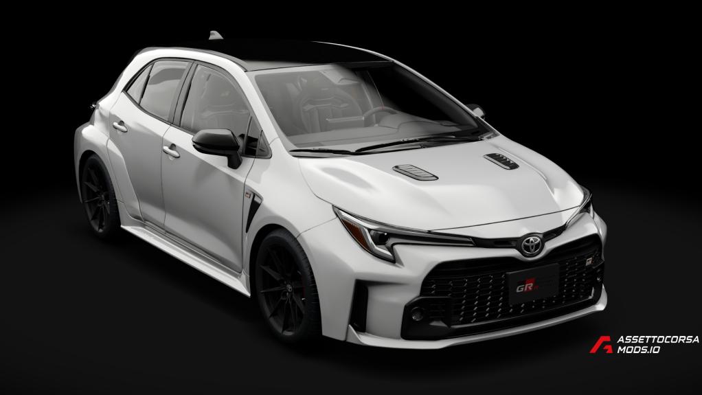 Toyota GR Corolla Morizo Edition 2023 Early Access