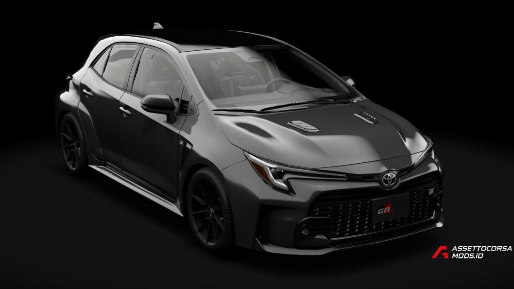 Toyota GR Corolla Morizo Edition 2023 Early Access