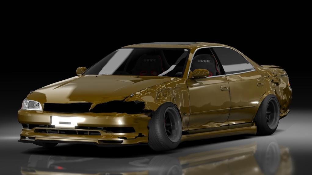 GravyGarage Beater Jzx90