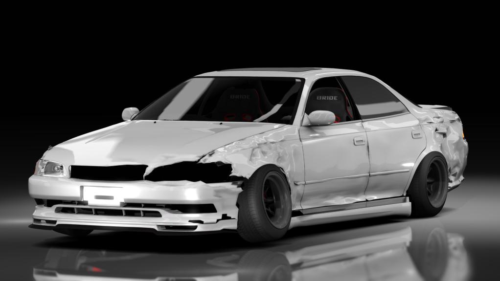 GravyGarage Beater Jzx90