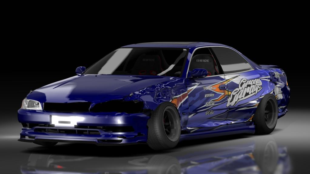 GravyGarage Beater Jzx90