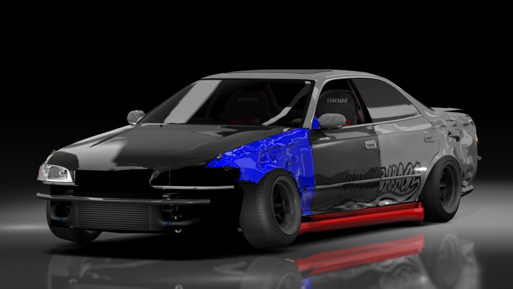 GravyGarage Beater Jzx90