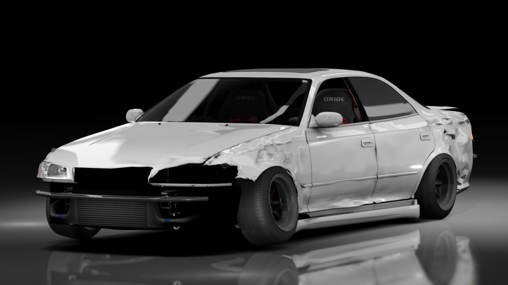 GravyGarage Beater Jzx90