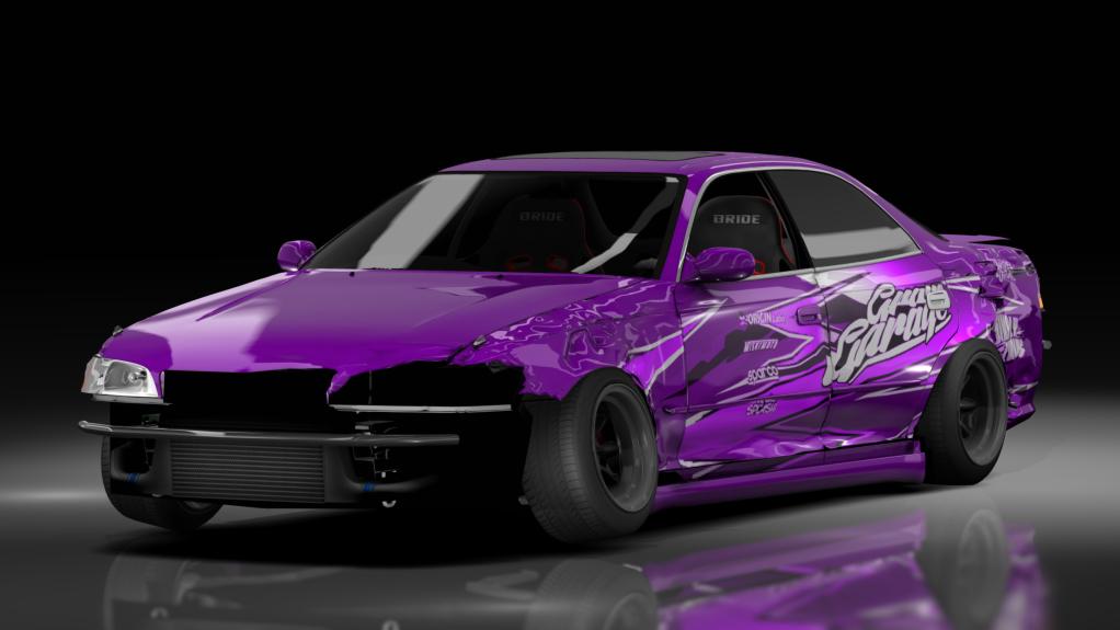 GravyGarage Beater Jzx90