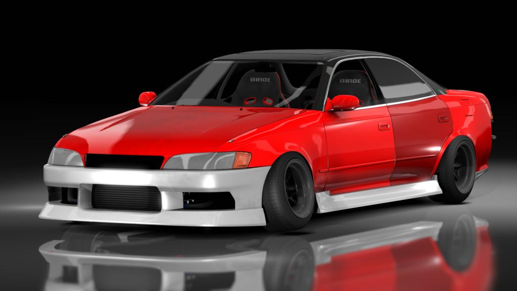 GravyGarage Beater Jzx90