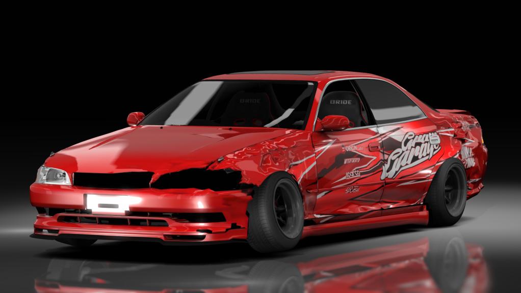 GravyGarage Beater Jzx90