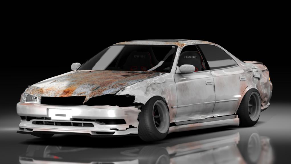 GravyGarage Beater Jzx90