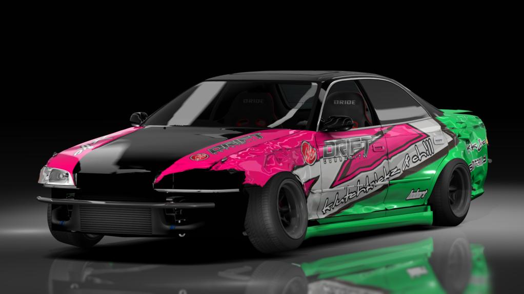 GravyGarage Beater Jzx90