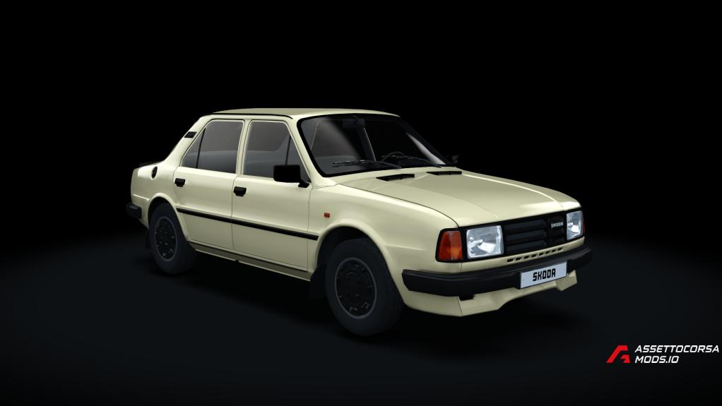 Skoda (742) 120 L