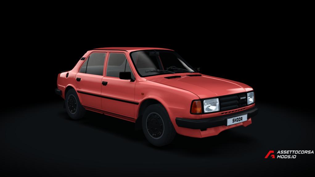 Skoda (742) 120 L