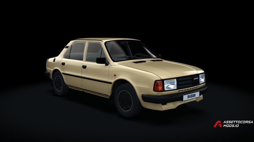 Skoda (742) 120 L
