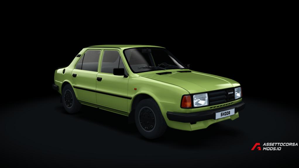 Skoda (742) 120 L