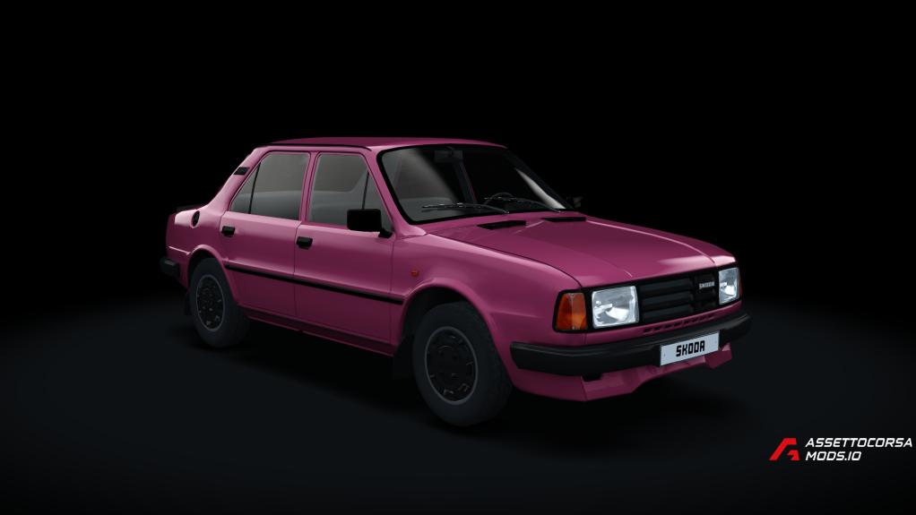 Skoda (742) 120 L