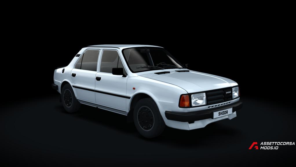 Skoda (742) 120 L
