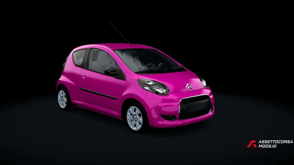 Citroen C1 Phase 1 1.0i 2005