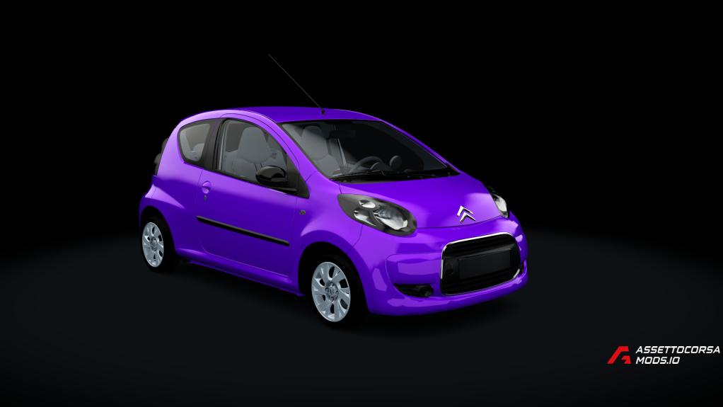 Citroen C1 Phase 1 1.0i 2005