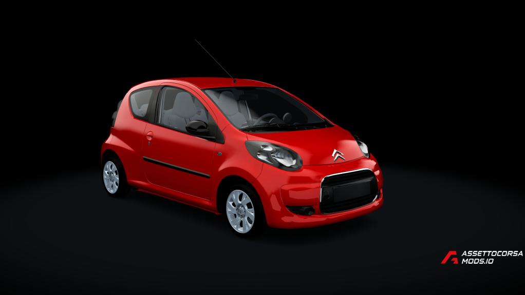 Citroen C1 Phase 1 1.0i 2005