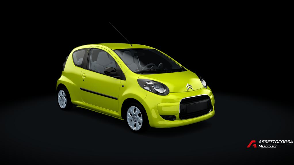 Citroen C1 Phase 1 1.0i 2005